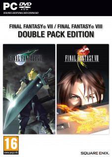 Final Fantasy VII (7) & VIII (8) Bundle PC