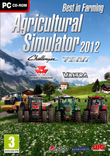 Agricultural Simulator 2012 PC