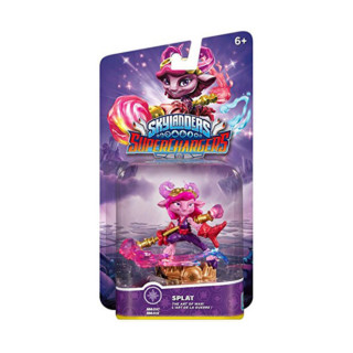 Splat - igralna figura Skylanders SuperChargers Merch