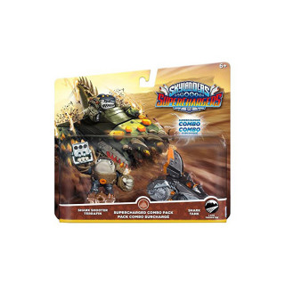 Shark Shooter Terrafin/Shark Tank - igralna figura Skylanders SuperChargers Merch