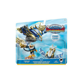 Hurricane Jet Vac/Jet Stream - igralna figura Skylanders SuperChargers Merch