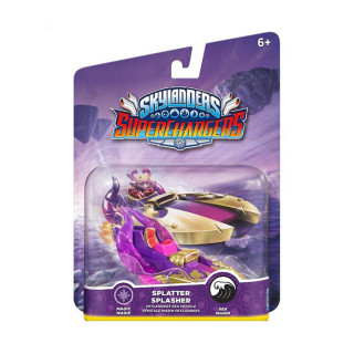 Splatter Slasher - igralna figura Skylanders SuperChargers Merch