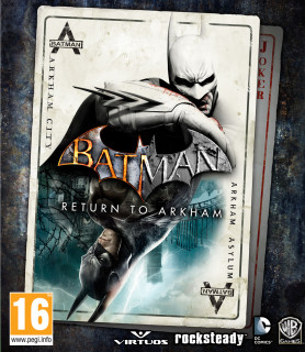 Batman Return to Arkham Xbox One