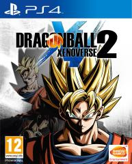 Dragon Ball Xenoverse 2 PS4