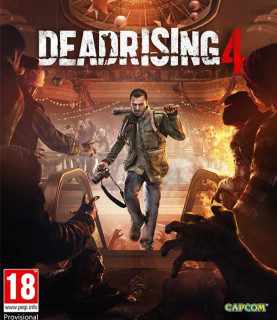 Dead Rising 4 Xbox One