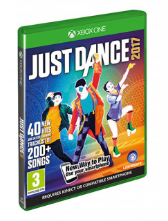 Just Dance 2017 Xbox One