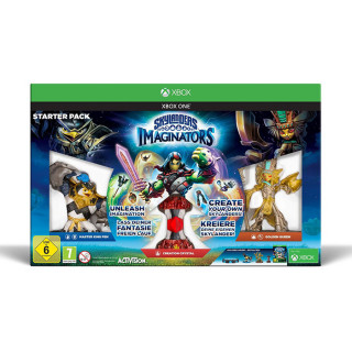 Skylanders Imaginators Starter Pack Xbox One