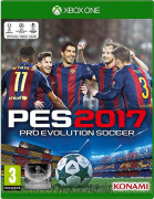 Pro Evolution Soccer 2017 (PES 17) 