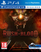 Until Dawn Rush of Blood VR