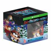 South Park The Fractured But Whole Collector's Edition 