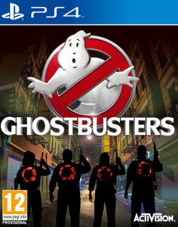 Ghostbusters PS4