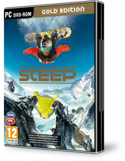 Steep Gold Edition PC