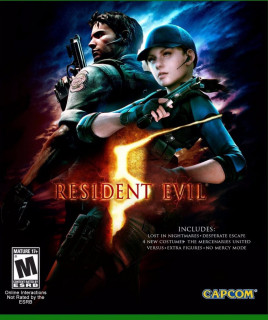 Resident Evil 5 Xbox One