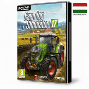 Farming Simulator 17 (EN/HU/RO) 