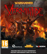 Warhammer End Times Vermintide 