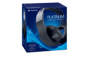 Slušalke Playstation 4 Platinum brezžične 