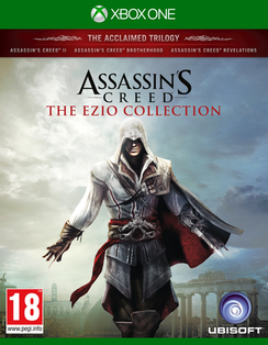 Assassin's Creed Ezio Collection Xbox One