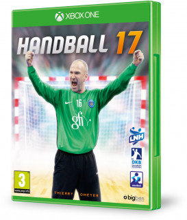 Handball 17 Xbox One