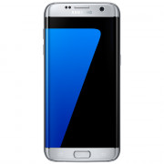 Samsung Galaxy S7 Edge srebrne barve 