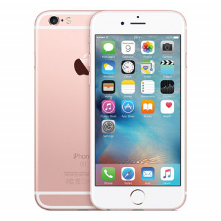 Apple IPhone 6s 32GB Rose Gold Mobile