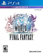 World of Final Fantasy Limited Edition 