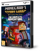 Minecraft Story Mode: The Complete Adventure 