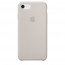 Silikonski ovitek Apple IPhone Grey thumbnail