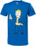 Fallout 4 - Vault Boy blue M (MI) thumbnail