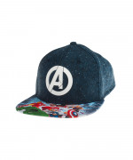 Marvel - Comics Retro Snapback klobuk 