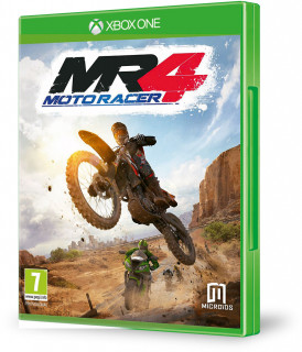 Moto Racer 4 Xbox One