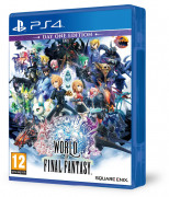 World of Final Fantasy 