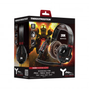 Thrustmaster Y-300CPX Slušalke z mikrofonom Žični Naglavni trak Igranje iger Črna, Rjava 