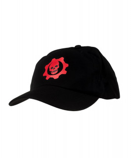 Gears of War 4 - klobuk Black Omen Merch