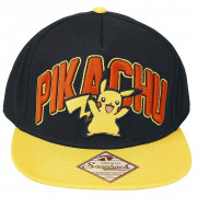 Pokemon - Pikachu Snapback kapa 