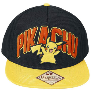 Pokemon - Pikachu Snapback kapa Merch