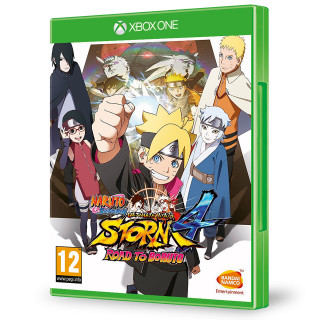 Naruto Shippuden Ultimate Ninja Storm 4: Road to Boruto Xbox One