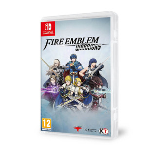 Fire Emblem: Warriors Nintendo Switch