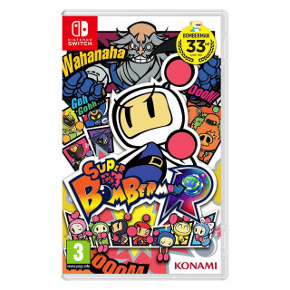 Super Bomberman R Nintendo Switch