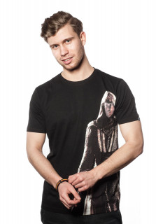 Assassin´s Creed Callum Lynch Črna - T-shirt - Good Loot (M) Merch