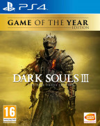 Dark Souls III (3) The Fire Fades Edition