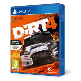 Dirt 4 PS4