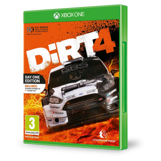 Dirt 4 Xbox One