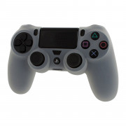 Dualshock 4 Silikonska zaščitna prevleka za kontroler (prozorna) 