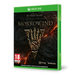 The Elder Scrolls Online Morrowind Xbox One