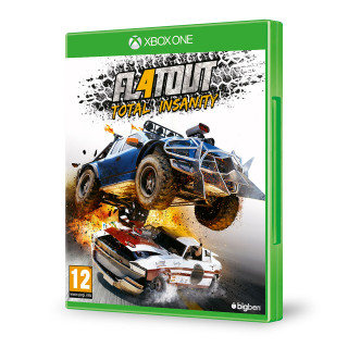 FlatOut 4 Xbox One