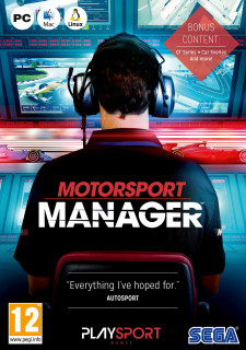 Motorsport Manager PC