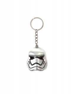 Kovinski obesek za ključe Star Wars Stormtrooper - obesek za ključe - dober plen Merch