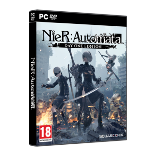 Nier avtomata PC