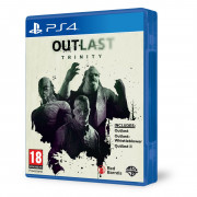 Outlast Trinity (Outlast I + Outlast II)