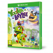 Yooka-Laylee 